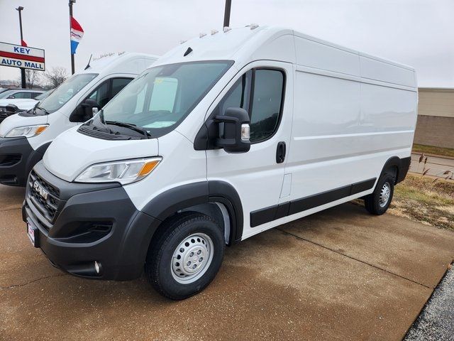 2025 Ram ProMaster Cargo Van Tradesman