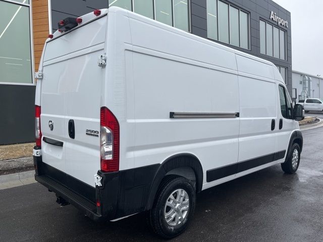 2025 Ram ProMaster Cargo Van SLT