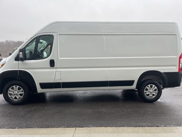 2025 Ram ProMaster Cargo Van SLT