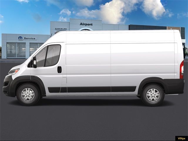 2025 Ram ProMaster Cargo Van SLT