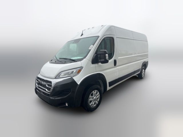 2025 Ram ProMaster Cargo Van SLT