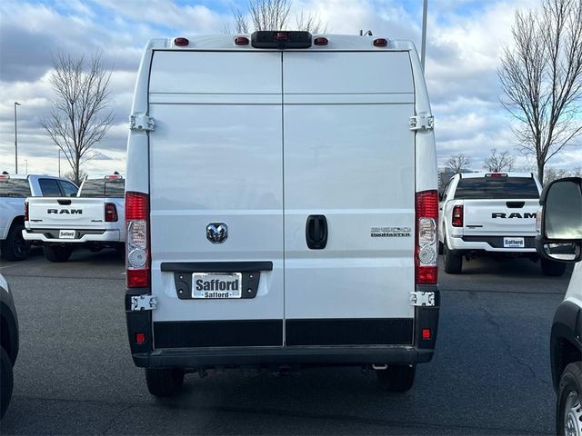 2025 Ram ProMaster Cargo Van Tradesman