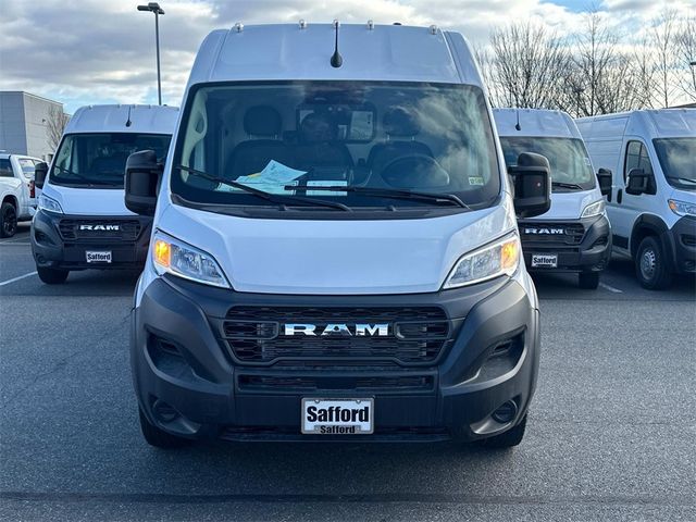 2025 Ram ProMaster Cargo Van Tradesman