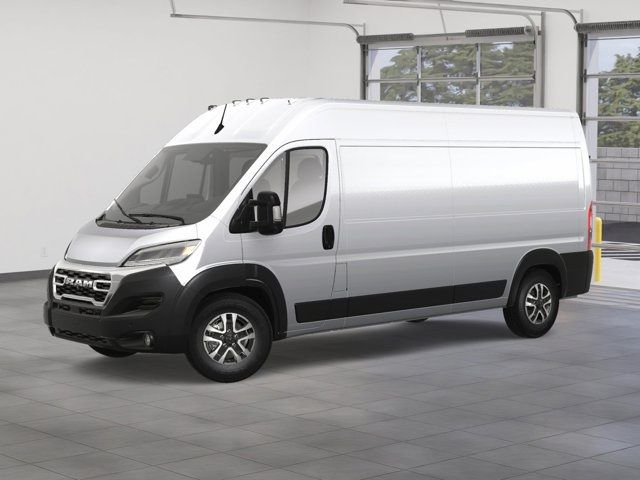 2025 Ram ProMaster Cargo Van SLT