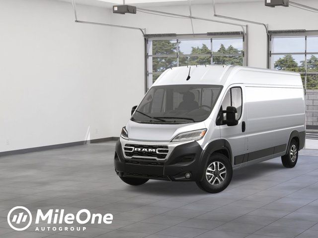 2025 Ram ProMaster Cargo Van SLT