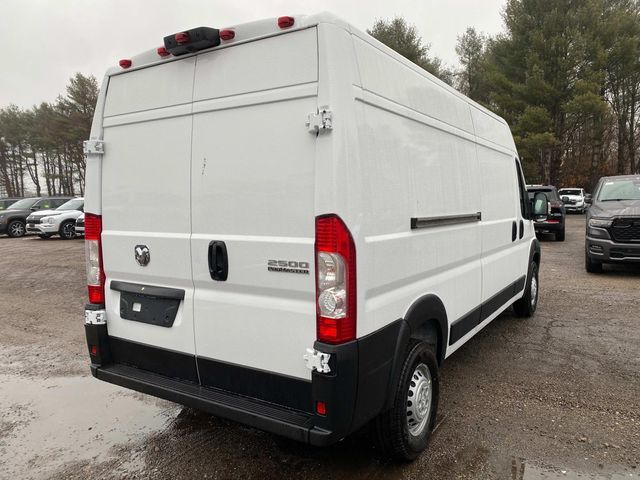 2025 Ram ProMaster Cargo Van Tradesman