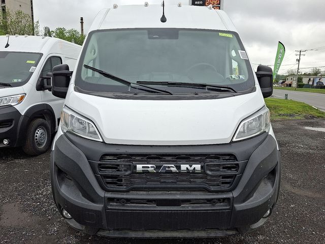 2025 Ram ProMaster Cargo Van Tradesman