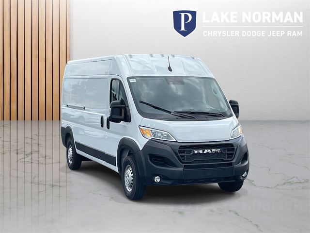 2025 Ram ProMaster Cargo Van