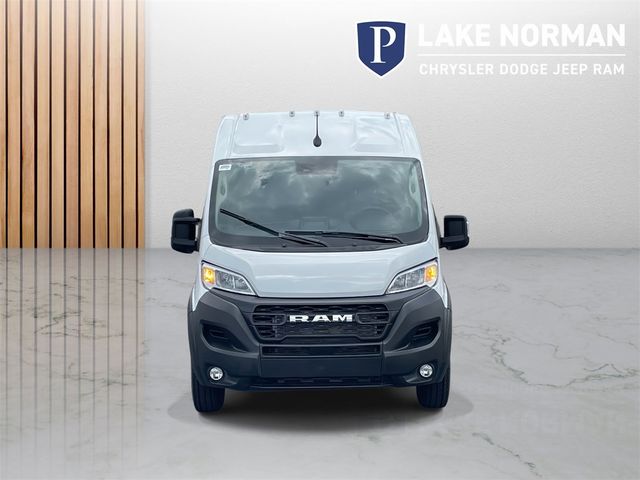 2025 Ram ProMaster Cargo Van