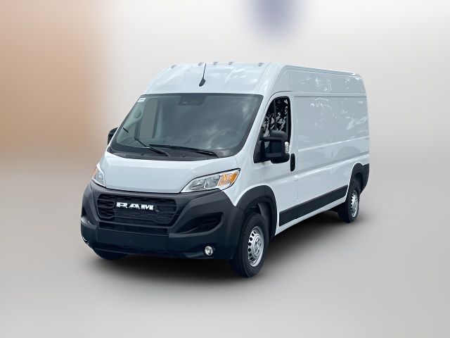 2025 Ram ProMaster Cargo Van