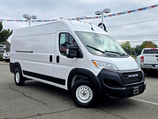 2025 Ram ProMaster Cargo Van Tradesman