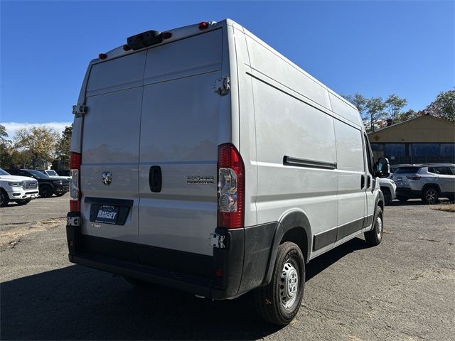 2025 Ram ProMaster Cargo Van Tradesman