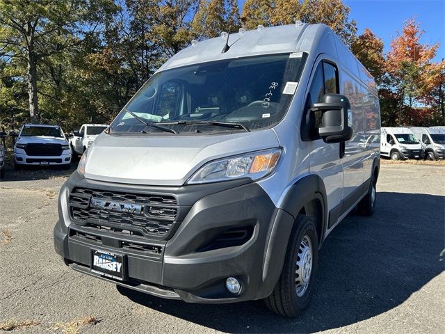 2025 Ram ProMaster Cargo Van Tradesman