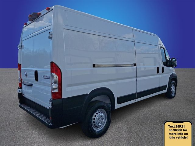 2025 Ram ProMaster Cargo Van Tradesman