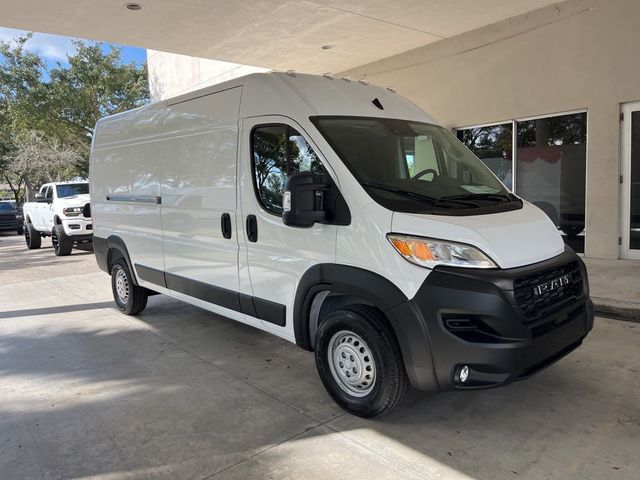 2025 Ram ProMaster Cargo Van Tradesman