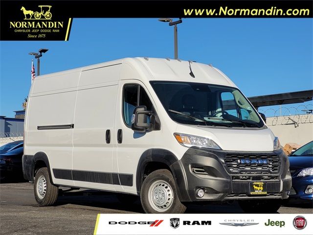 2025 Ram ProMaster Cargo Van Tradesman