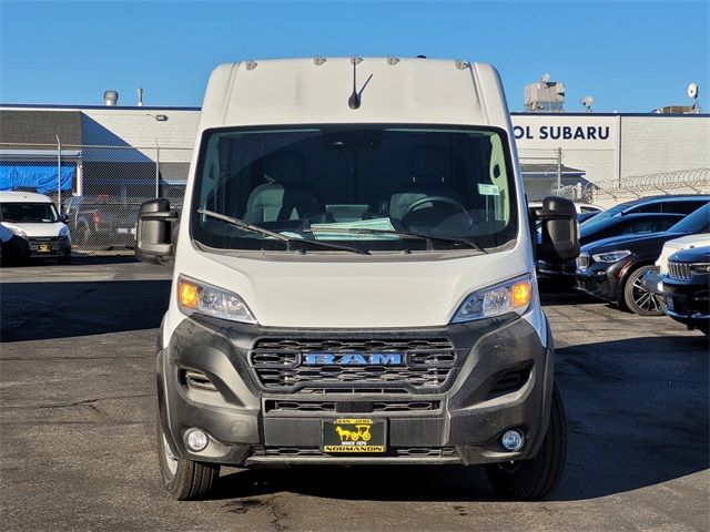 2025 Ram ProMaster Cargo Van Tradesman