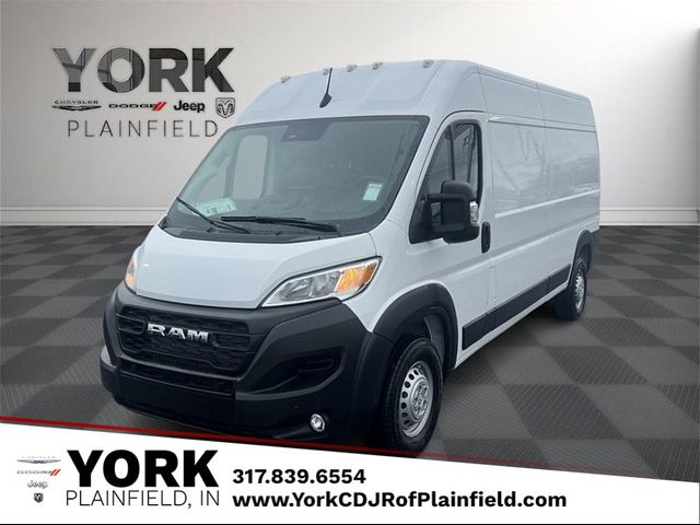 2025 Ram ProMaster Cargo Van Tradesman