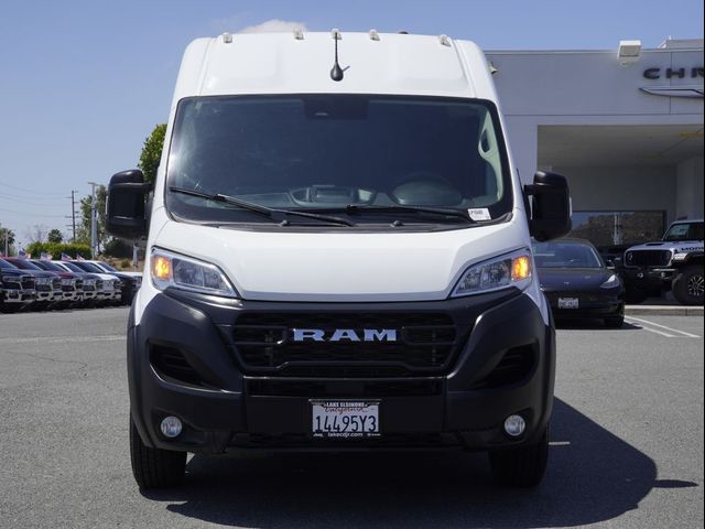 2025 Ram ProMaster Cargo Van Tradesman