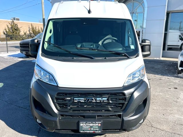 2025 Ram ProMaster Cargo Van Tradesman