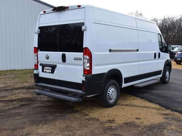 2025 Ram ProMaster Cargo Van Tradesman