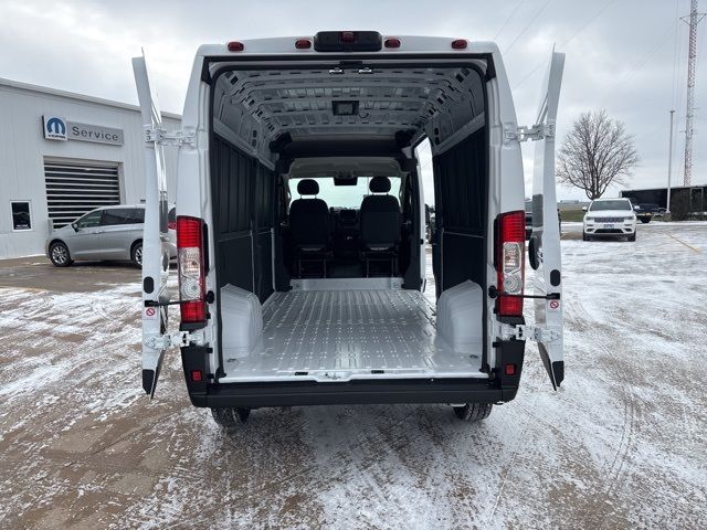 2025 Ram ProMaster Cargo Van Tradesman