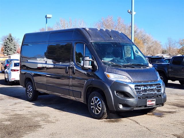 2025 Ram ProMaster 