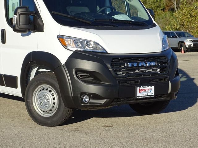 2025 Ram ProMaster Cargo Van Tradesman