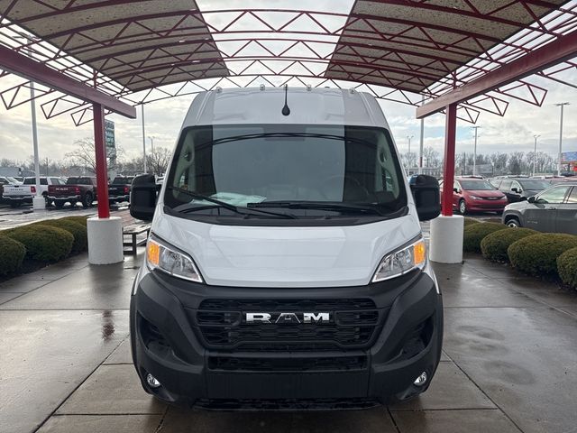 2025 Ram ProMaster Cargo Van Tradesman