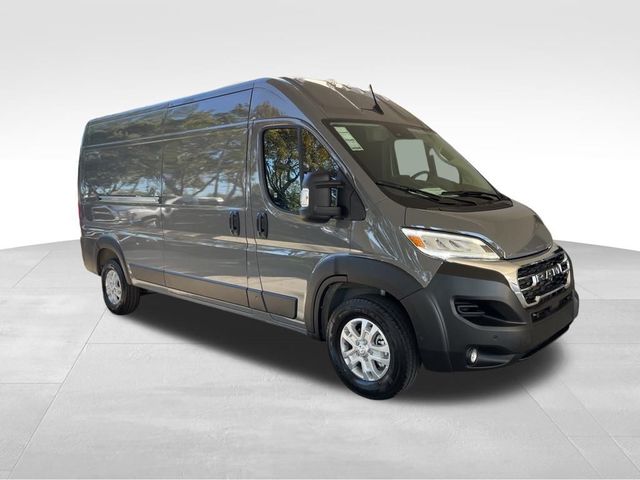 2025 Ram ProMaster Cargo Van SLT