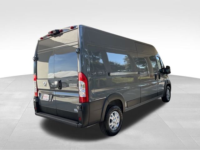 2025 Ram ProMaster Cargo Van SLT