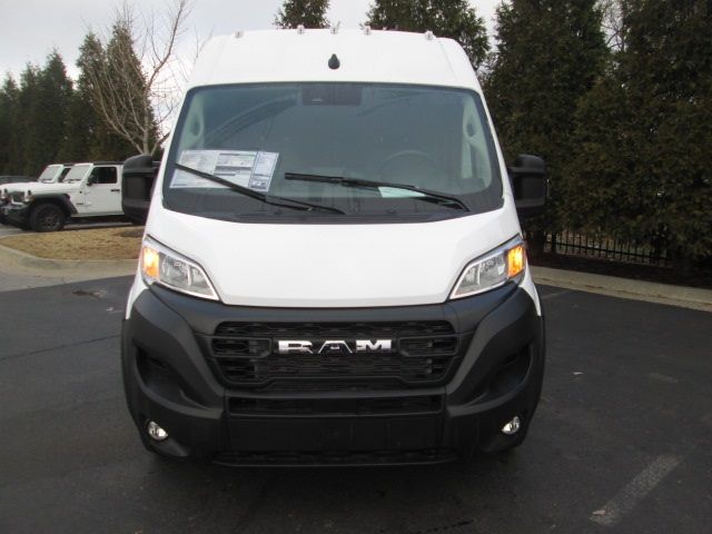 2025 Ram ProMaster Cargo Van Tradesman