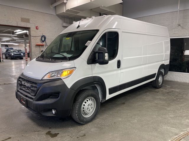 2025 Ram ProMaster Cargo Van Tradesman