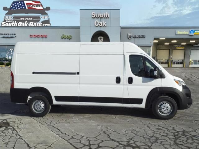 2025 Ram ProMaster Cargo Van Tradesman