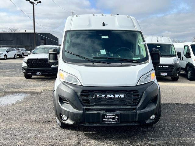 2025 Ram ProMaster Cargo Van Tradesman