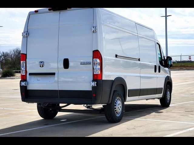 2025 Ram ProMaster Cargo Van Tradesman