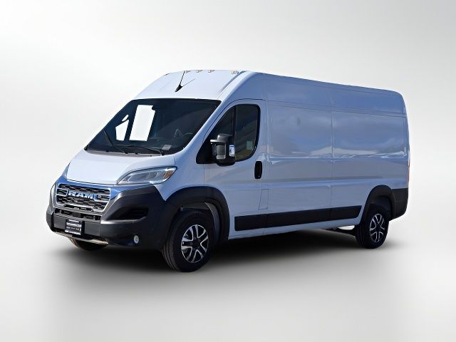 2025 Ram ProMaster Cargo Van SLT