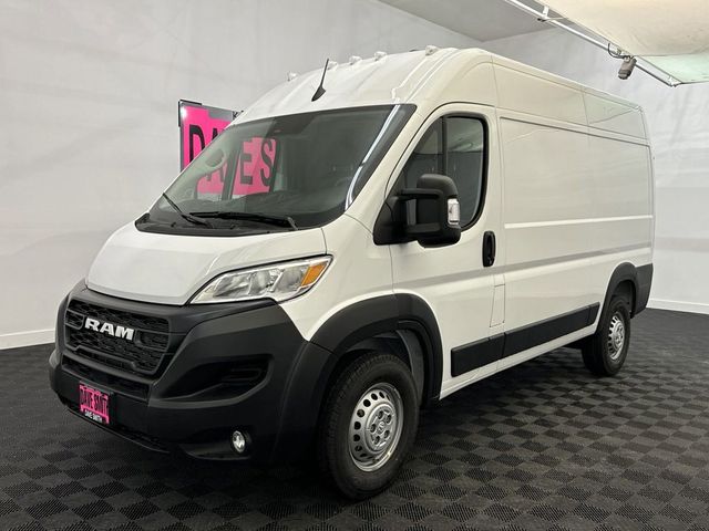 2025 Ram ProMaster 