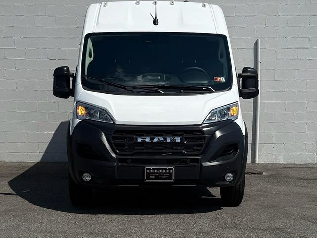 2025 Ram ProMaster Cargo Van Tradesman