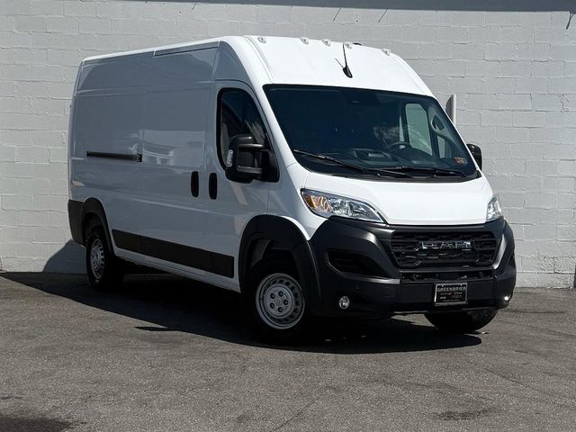 2025 Ram ProMaster Cargo Van Tradesman