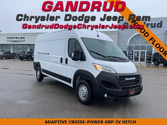 2025 Ram ProMaster Cargo Van Tradesman