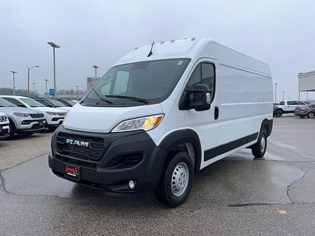 2025 Ram ProMaster Cargo Van Tradesman