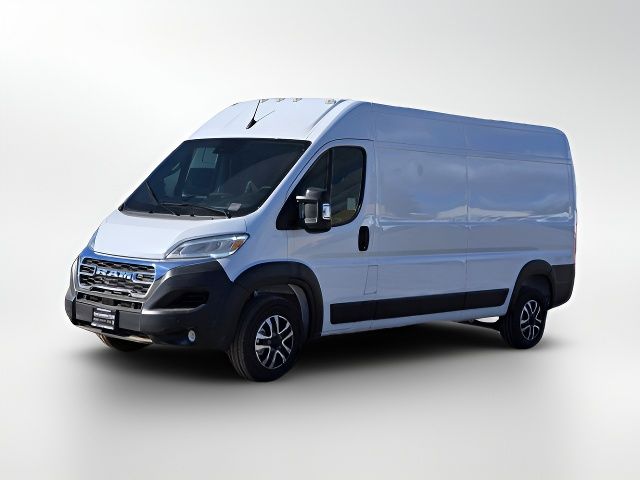 2025 Ram ProMaster Cargo Van SLT