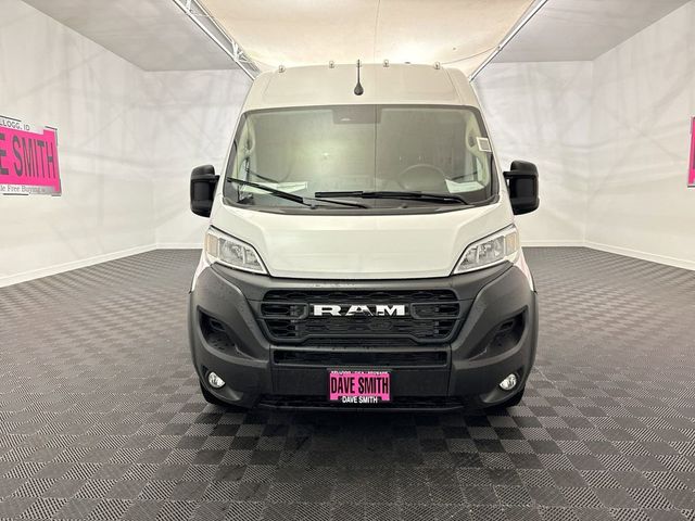 2025 Ram ProMaster Cargo Van Tradesman