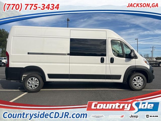 2025 Ram ProMaster Cargo Van SLT