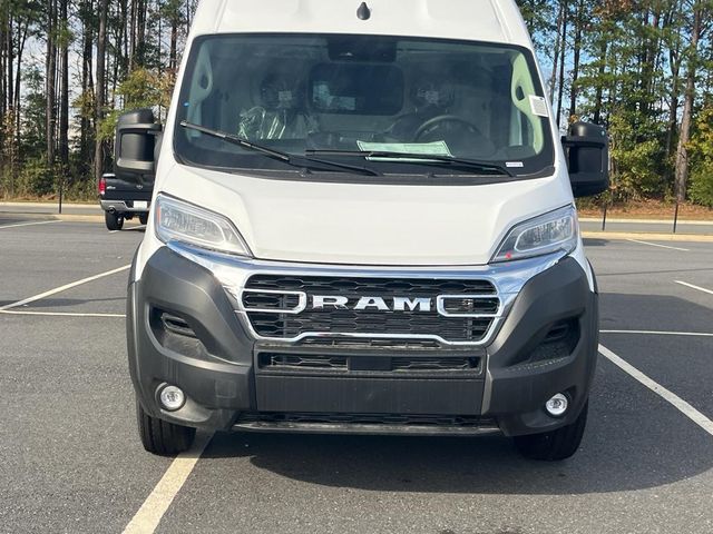 2025 Ram ProMaster Cargo Van SLT