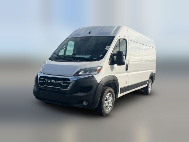 2025 Ram ProMaster Cargo Van SLT