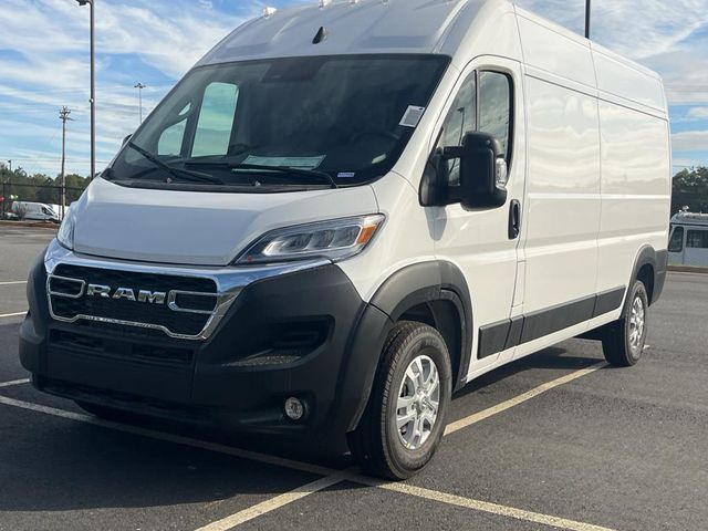 2025 Ram ProMaster Cargo Van SLT