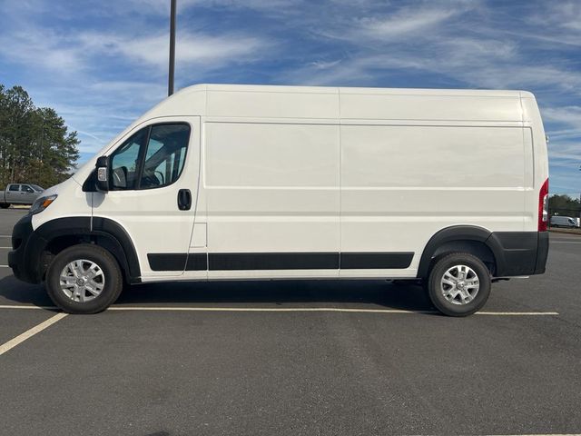 2025 Ram ProMaster Cargo Van SLT