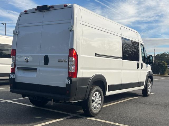 2025 Ram ProMaster Cargo Van SLT